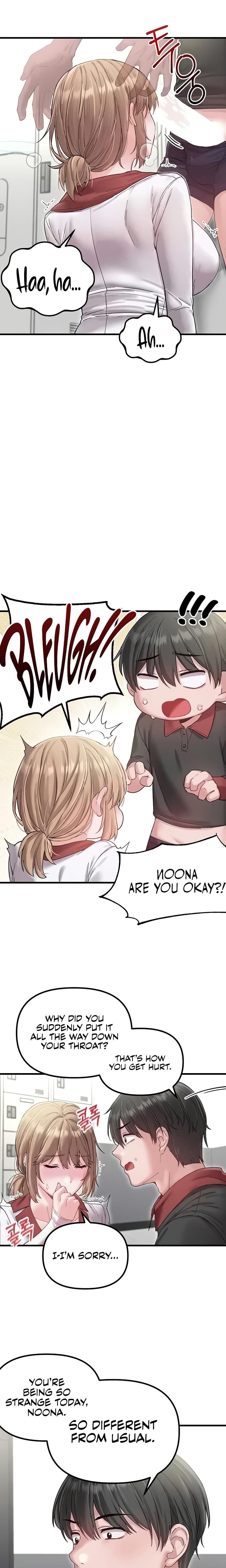 The Reincarnated Man (Uncensored), chapter 38, page 12 of 21
