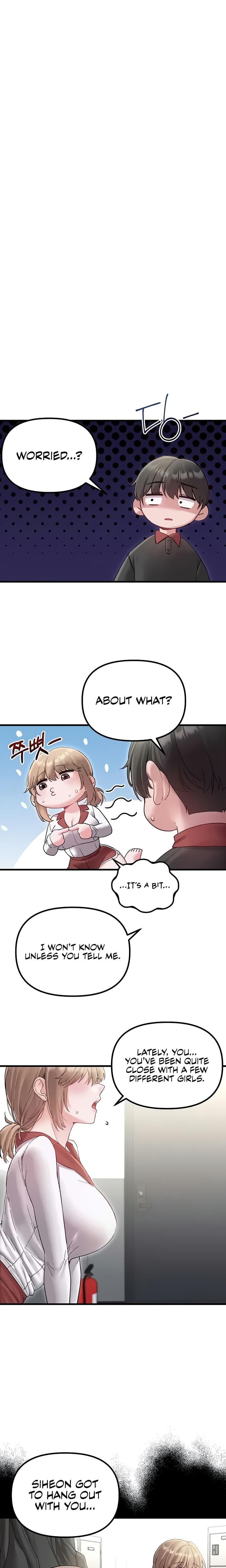 The Reincarnated Man (Uncensored), chapter 38, page 14 of 21