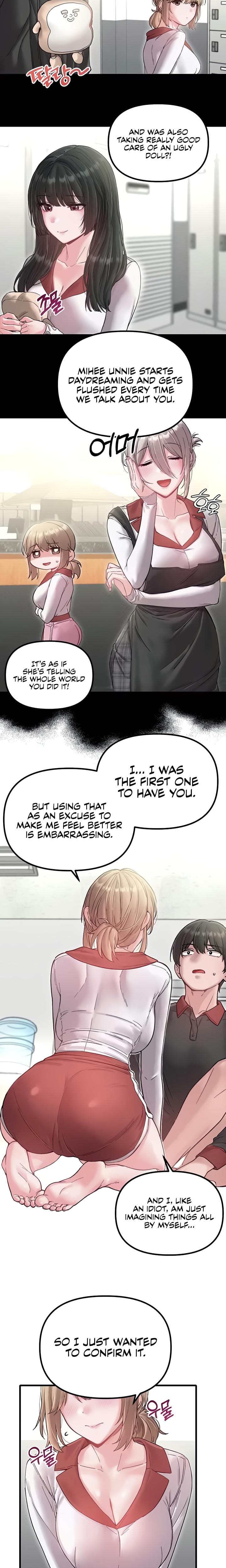 The Reincarnated Man (Uncensored), chapter 38, page 15 of 21