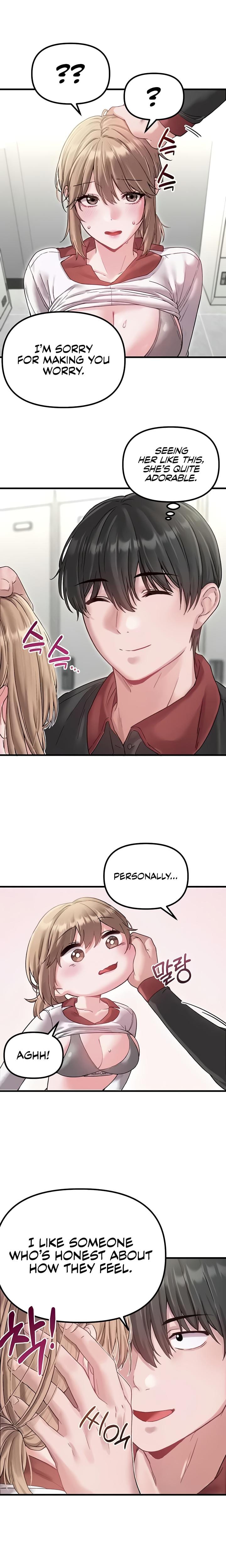 The Reincarnated Man (Uncensored), chapter 38, page 18 of 21