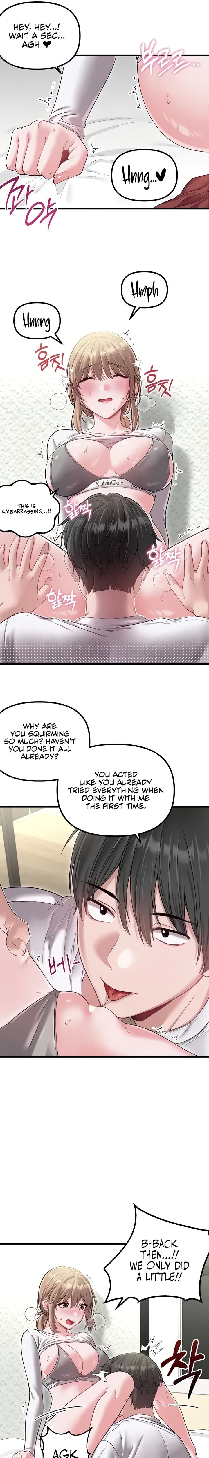 The Reincarnated Man (Uncensored), chapter 39, page 10 of 20