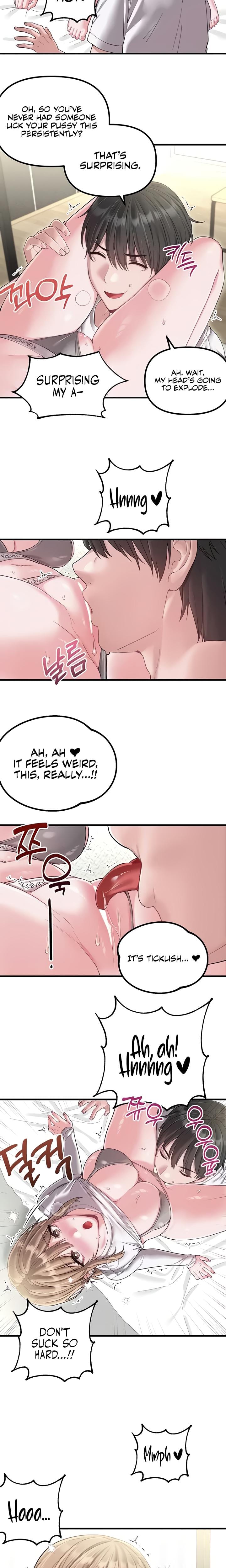 The Reincarnated Man (Uncensored), chapter 39, page 11 of 20