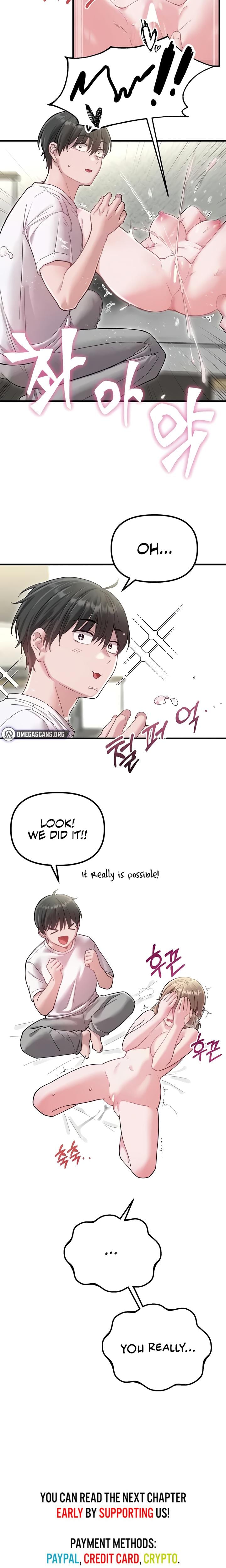 The Reincarnated Man (Uncensored), chapter 39, page 19 of 20