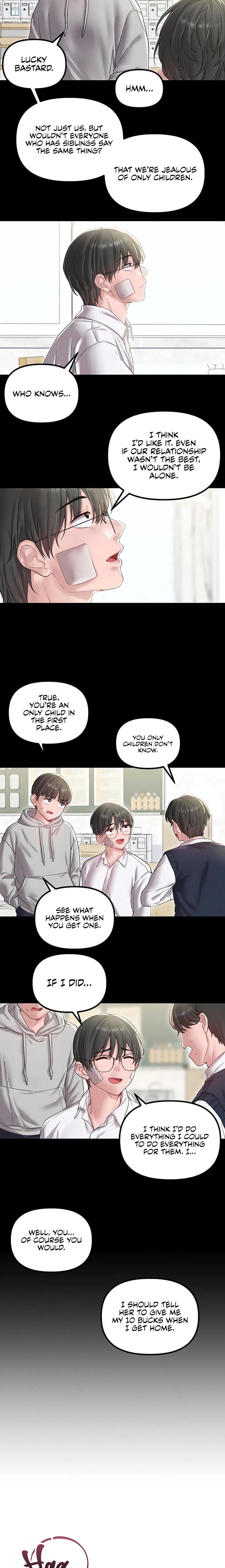 The Reincarnated Man (Uncensored), chapter 40, page 5 of 23