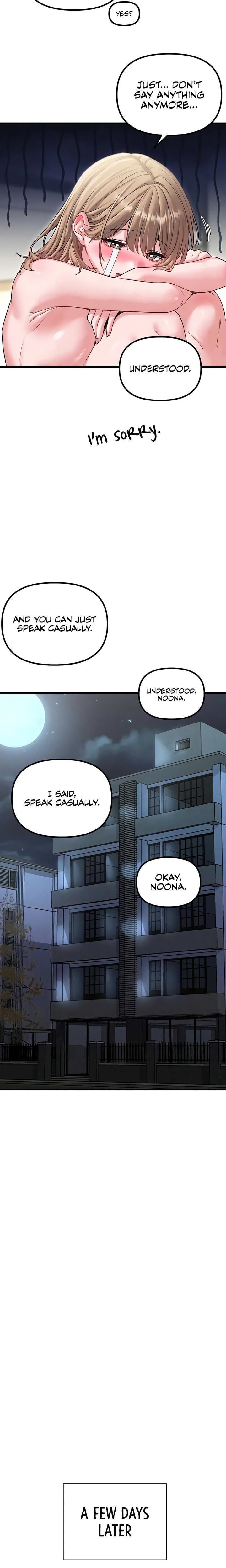The Reincarnated Man (Uncensored), chapter 41, page 6 of 22