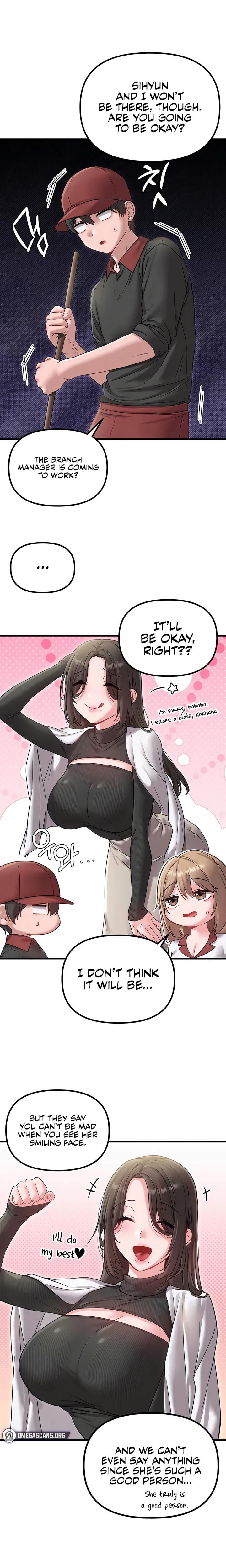 The Reincarnated Man (Uncensored), chapter 41, page 8 of 22