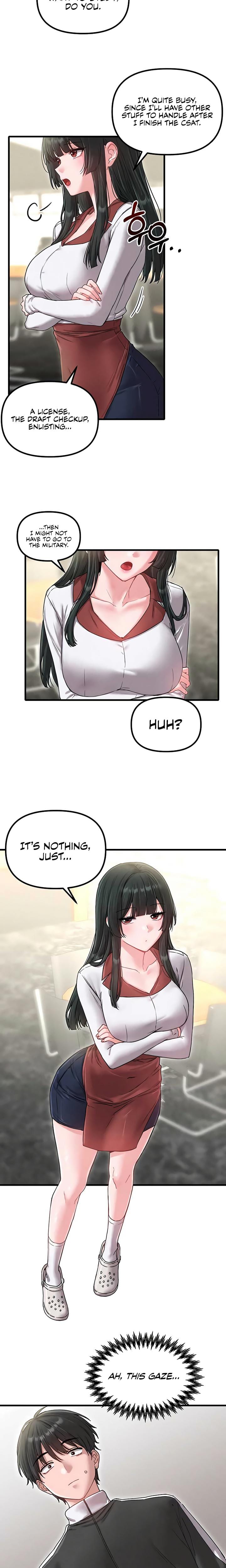 The Reincarnated Man (Uncensored), chapter 41, page 18 of 22