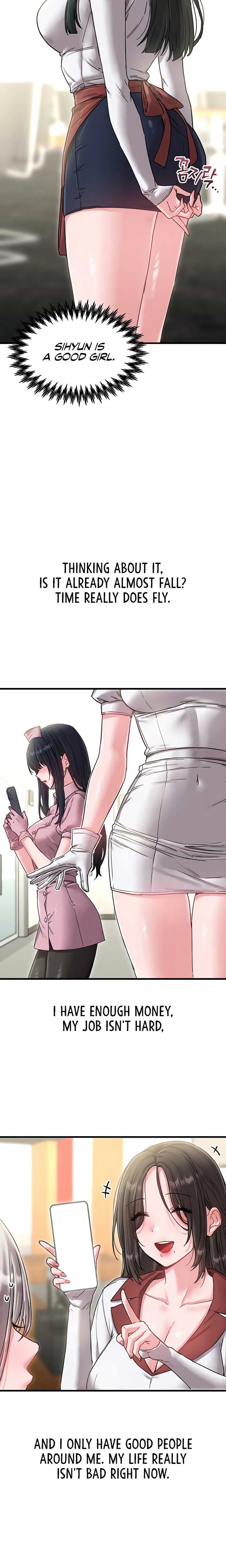 The Reincarnated Man (Uncensored), chapter 41, page 20 of 22