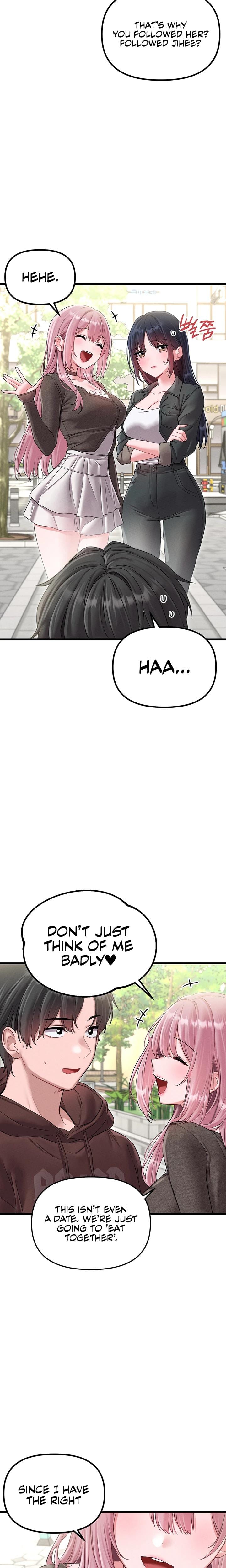 The Reincarnated Man (Uncensored), chapter 42, page 8 of 24