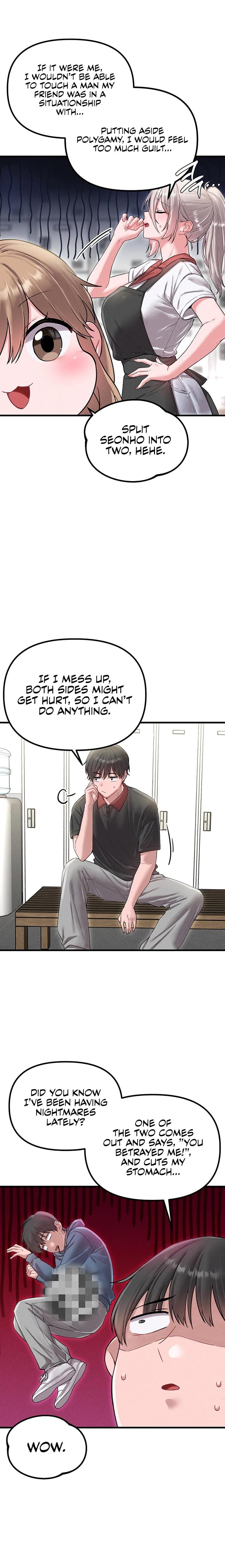 The Reincarnated Man (Uncensored), chapter 42, page 20 of 24