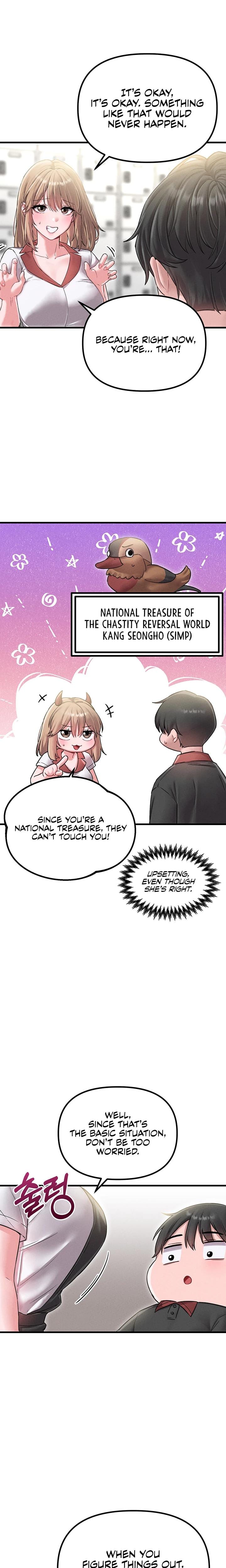 The Reincarnated Man (Uncensored), chapter 42, page 21 of 24