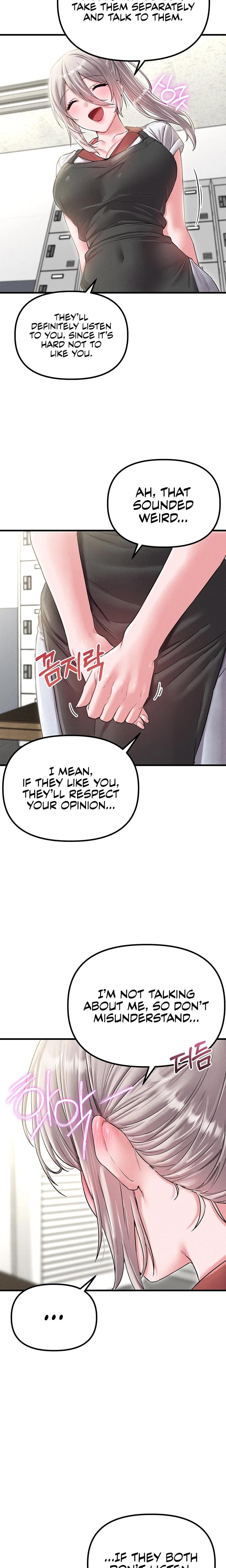 The Reincarnated Man (Uncensored), chapter 42, page 22 of 24