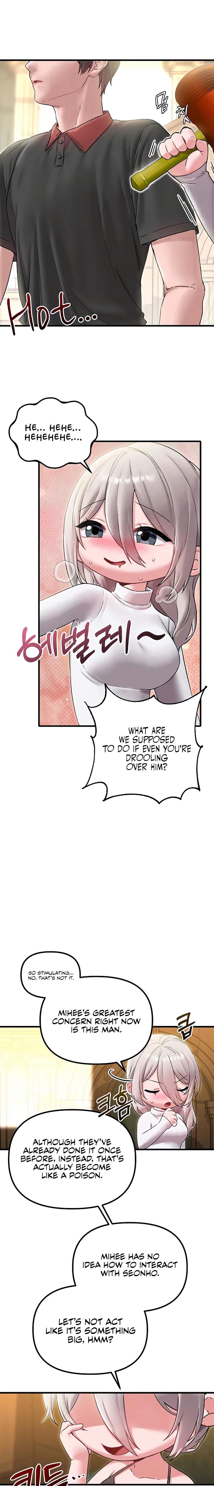 The Reincarnated Man (Uncensored), chapter 43, page 6 of 22