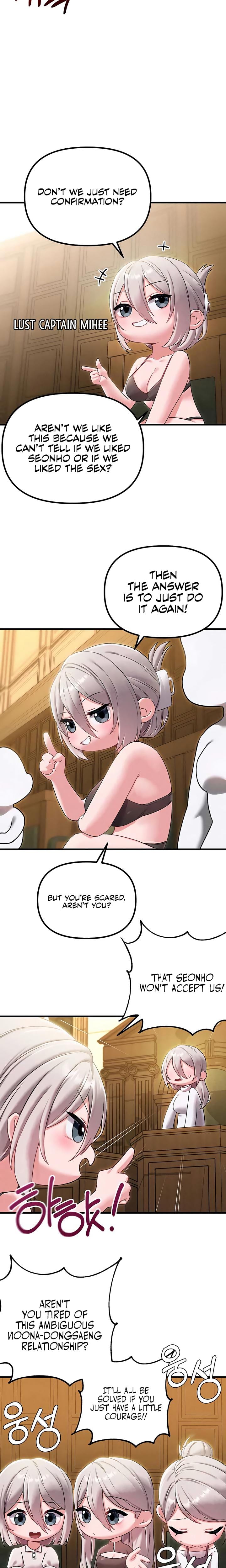 The Reincarnated Man (Uncensored), chapter 43, page 7 of 22