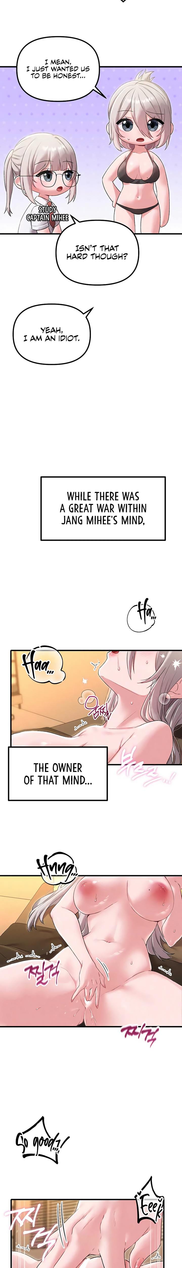 The Reincarnated Man (Uncensored), chapter 43, page 10 of 22