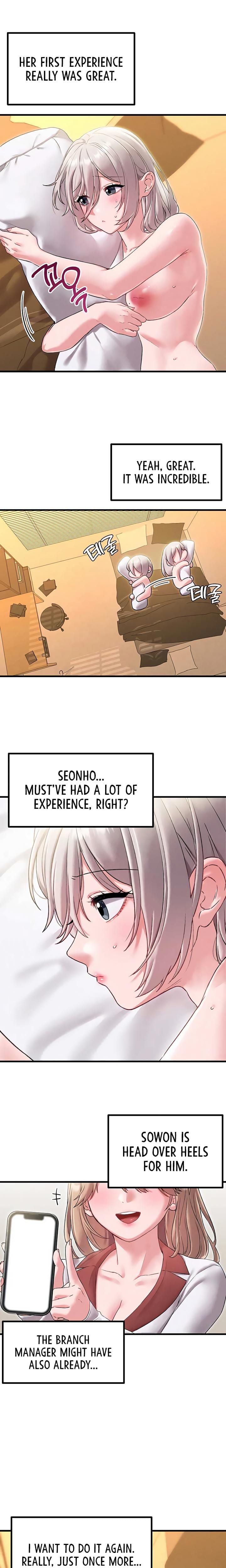 The Reincarnated Man (Uncensored), chapter 43, page 12 of 22