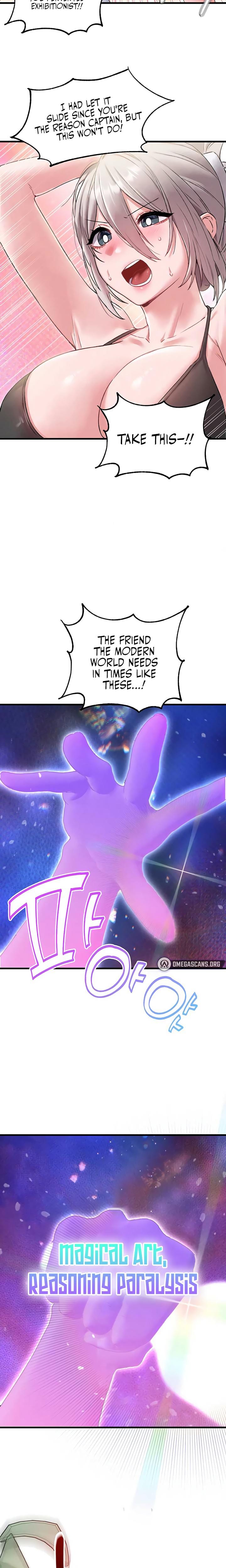 The Reincarnated Man (Uncensored), chapter 43, page 14 of 22