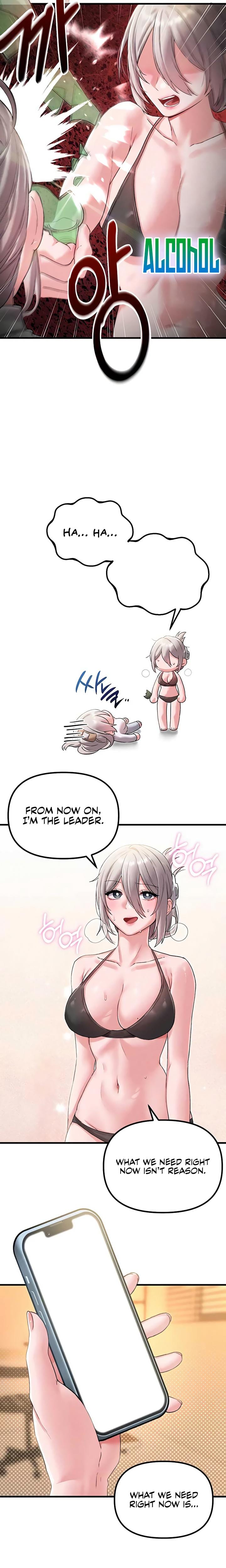 The Reincarnated Man (Uncensored), chapter 43, page 15 of 22
