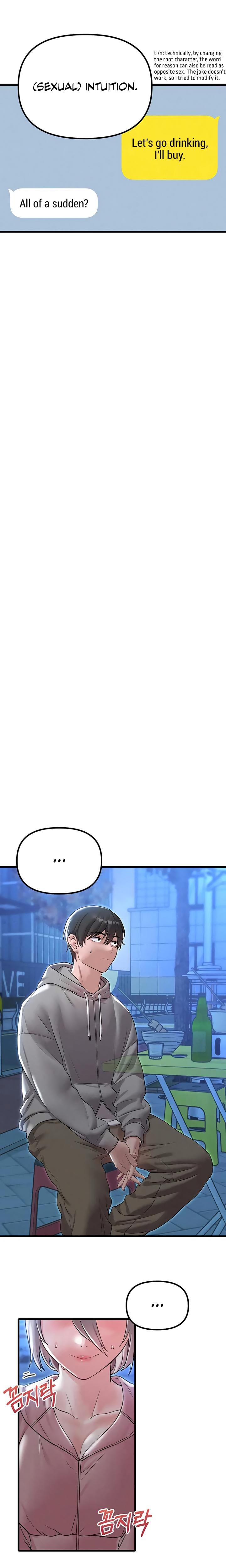 The Reincarnated Man (Uncensored), chapter 43, page 16 of 22