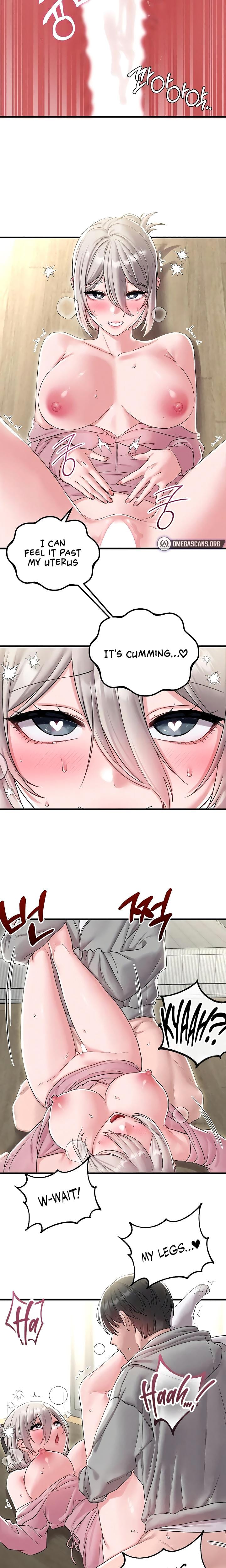 The Reincarnated Man (Uncensored), chapter 45, page 15 of 21