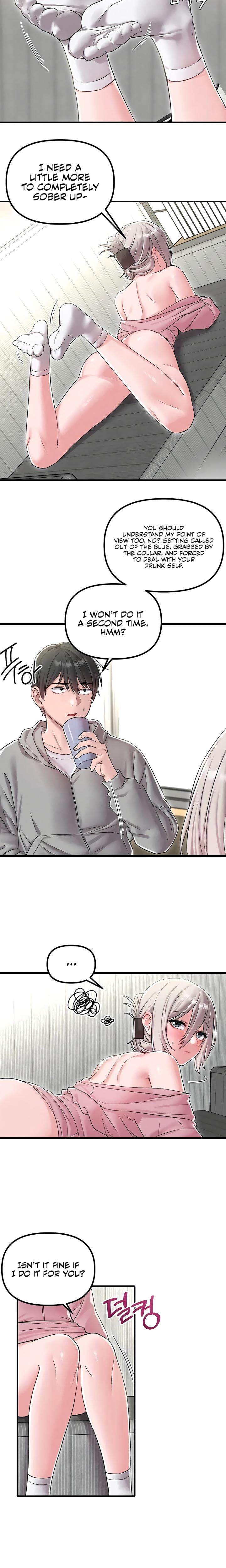 The Reincarnated Man (Uncensored), chapter 45, page 18 of 21