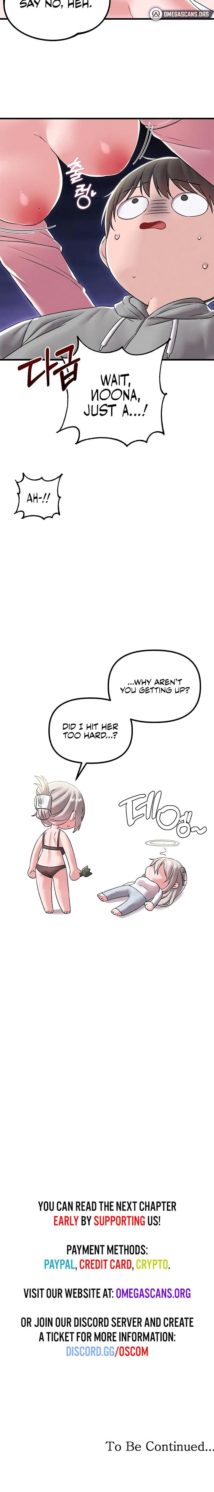 The Reincarnated Man (Uncensored), chapter 45, page 20 of 21