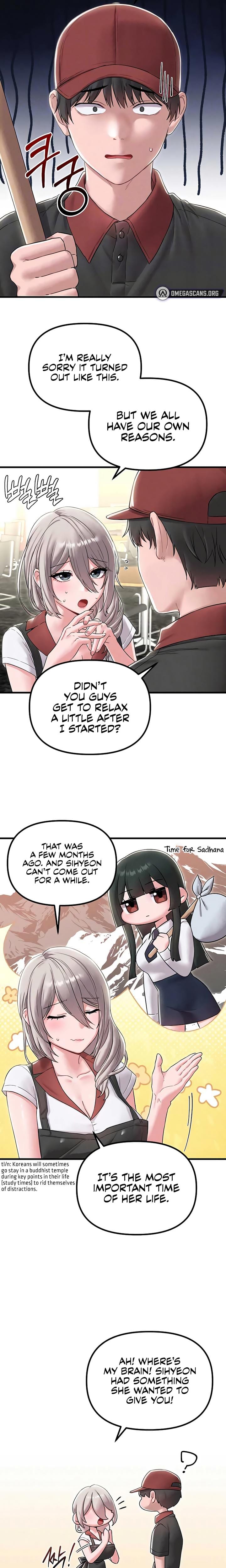 The Reincarnated Man (Uncensored), chapter 46, page 7 of 23