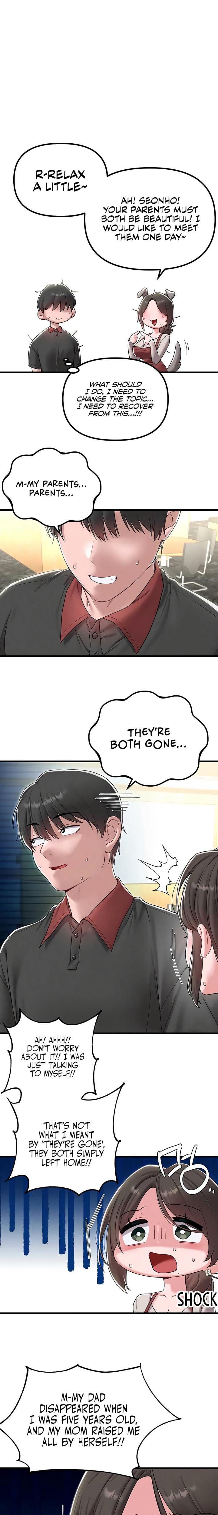 The Reincarnated Man (Uncensored), chapter 46, page 17 of 23
