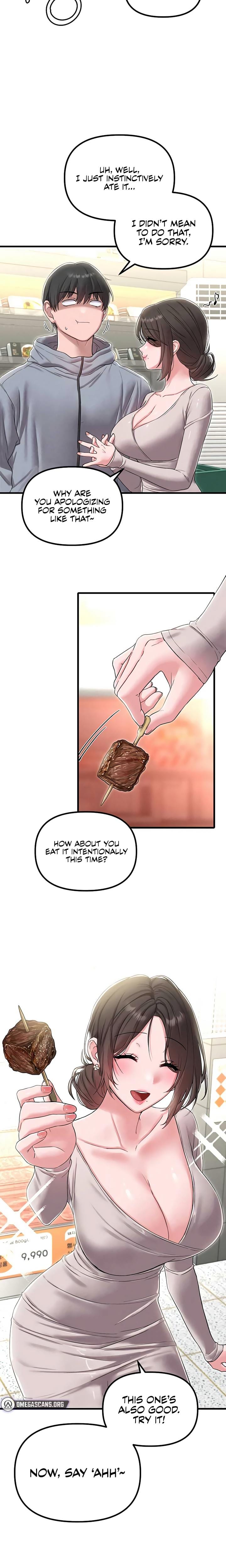The Reincarnated Man (Uncensored), chapter 46, page 22 of 23
