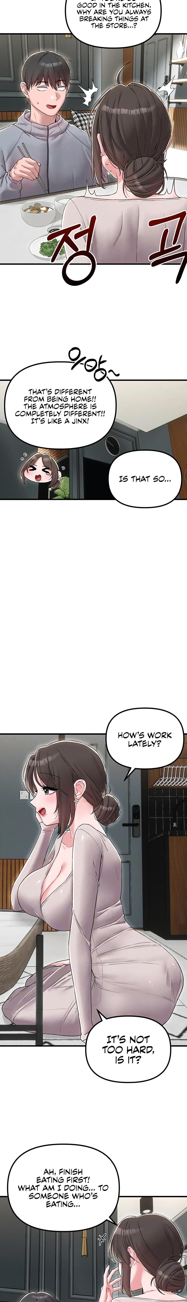 The Reincarnated Man (Uncensored), chapter 47, page 6 of 23