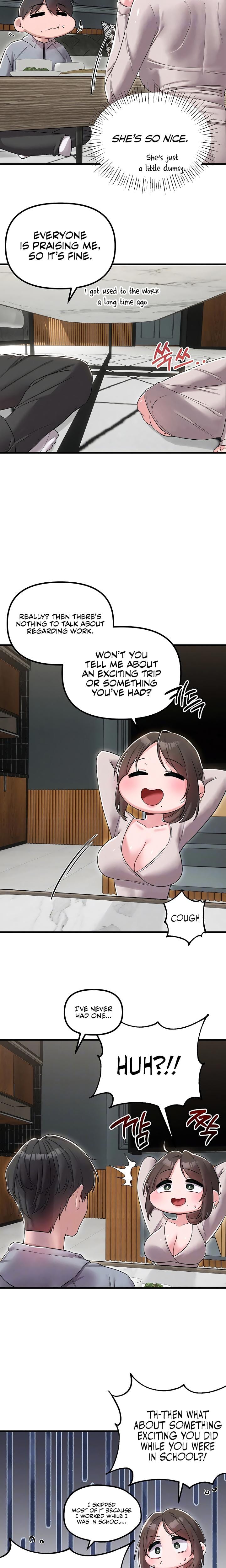 The Reincarnated Man (Uncensored), chapter 47, page 7 of 23