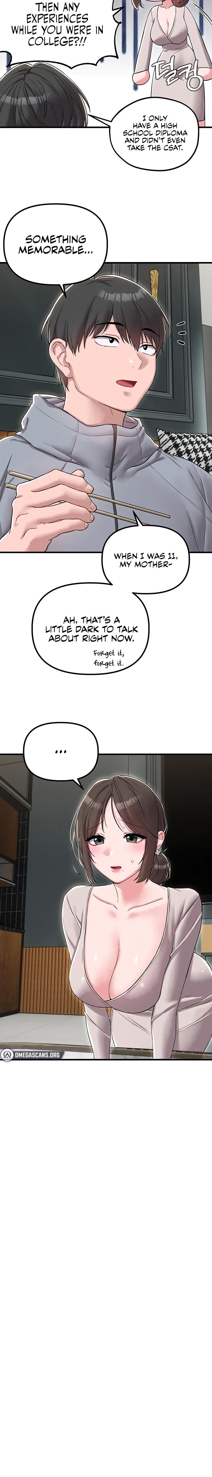 The Reincarnated Man (Uncensored), chapter 47, page 8 of 23