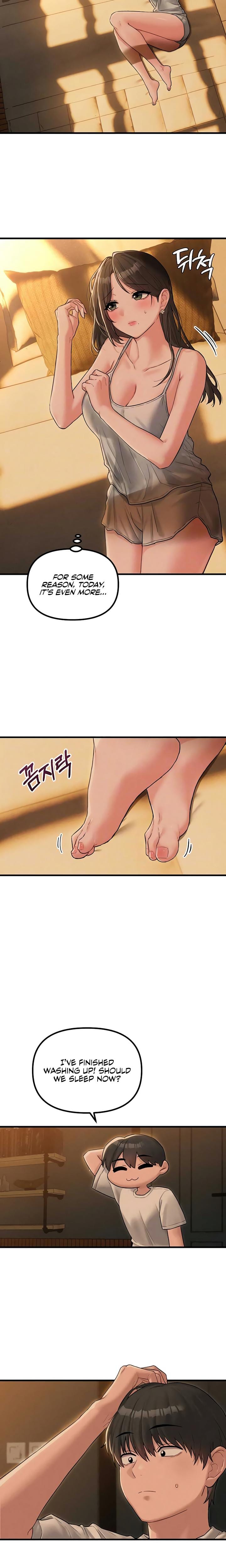 The Reincarnated Man (Uncensored), chapter 48, page 6 of 18