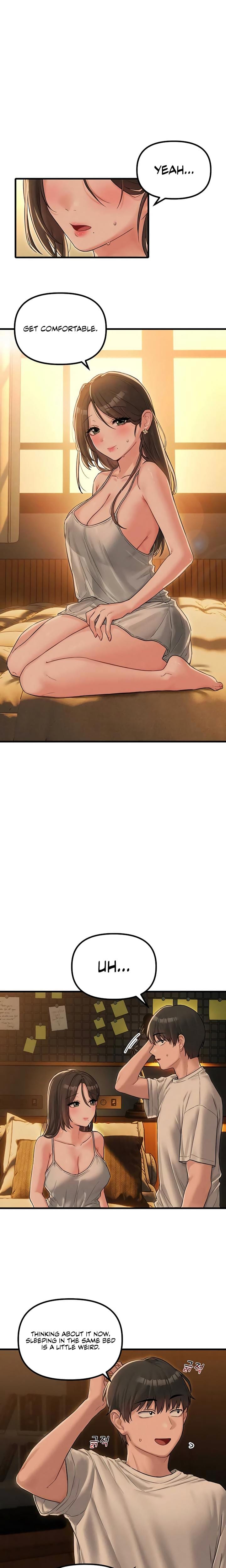 The Reincarnated Man (Uncensored), chapter 48, page 7 of 18