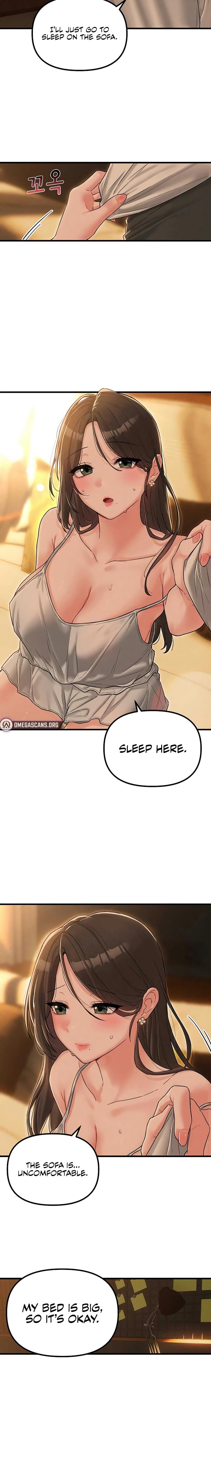 The Reincarnated Man (Uncensored), chapter 48, page 8 of 18