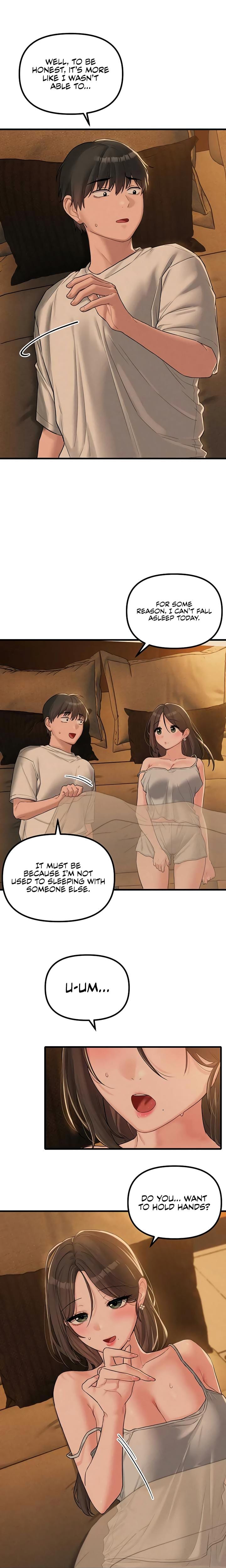 The Reincarnated Man (Uncensored), chapter 48, page 12 of 18