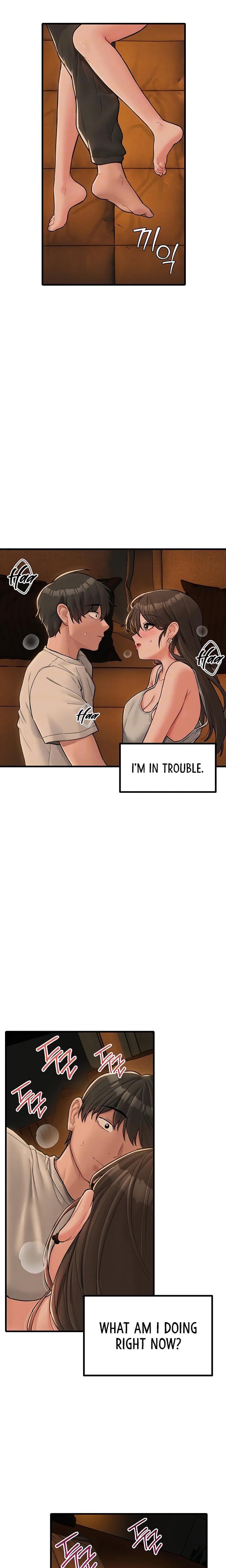 The Reincarnated Man (Uncensored), chapter 49, page 5 of 26