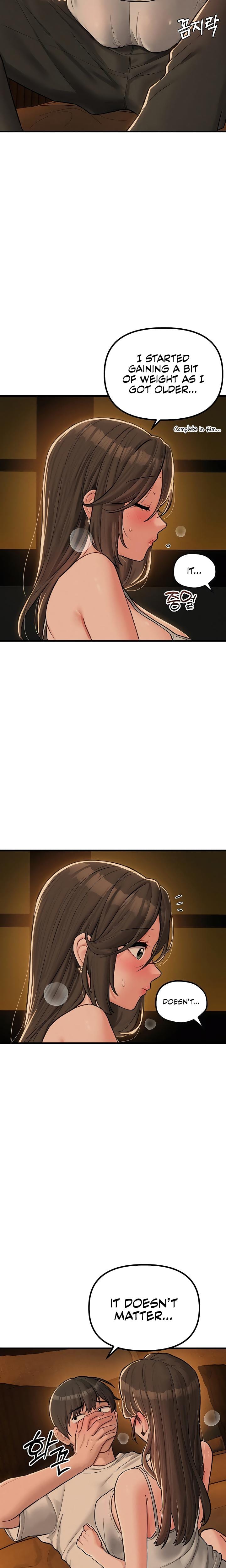 The Reincarnated Man (Uncensored), chapter 49, page 8 of 26