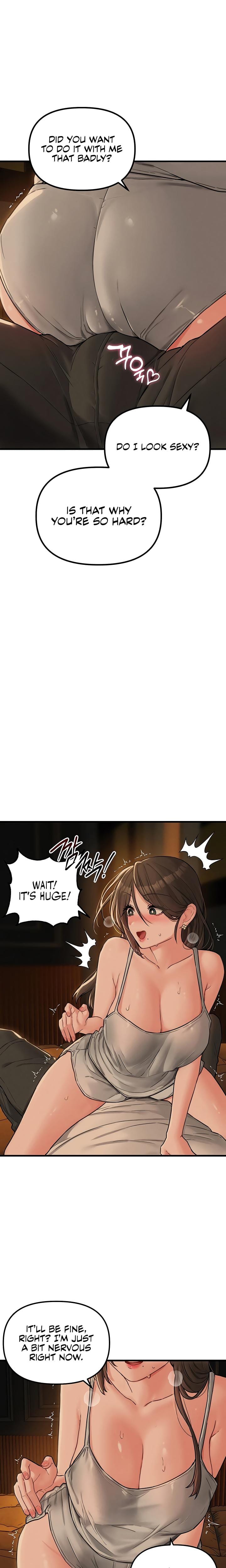 The Reincarnated Man (Uncensored), chapter 49, page 11 of 26