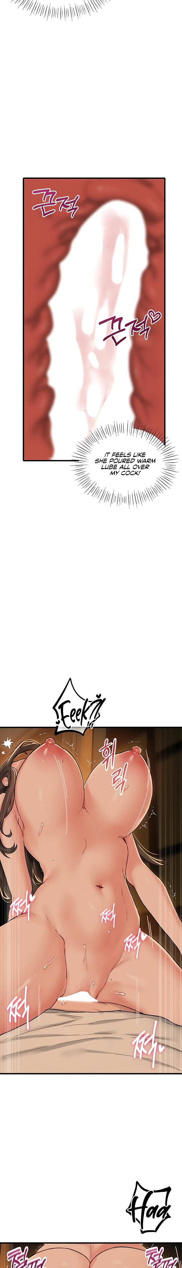 The Reincarnated Man (Uncensored), chapter 49, page 23 of 26