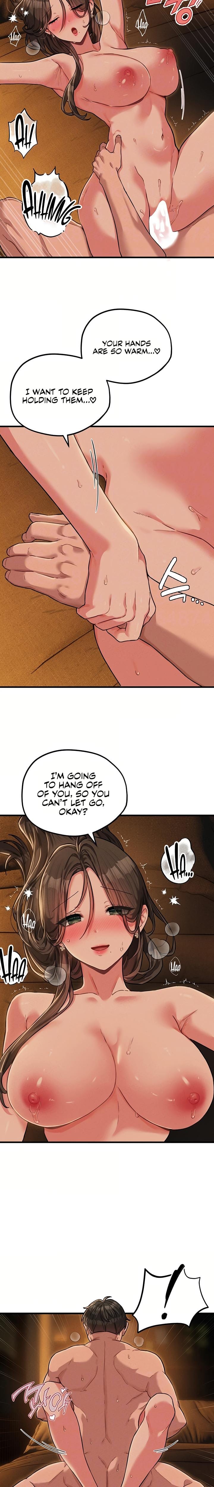 The Reincarnated Man (Uncensored), chapter 51, page 6 of 21