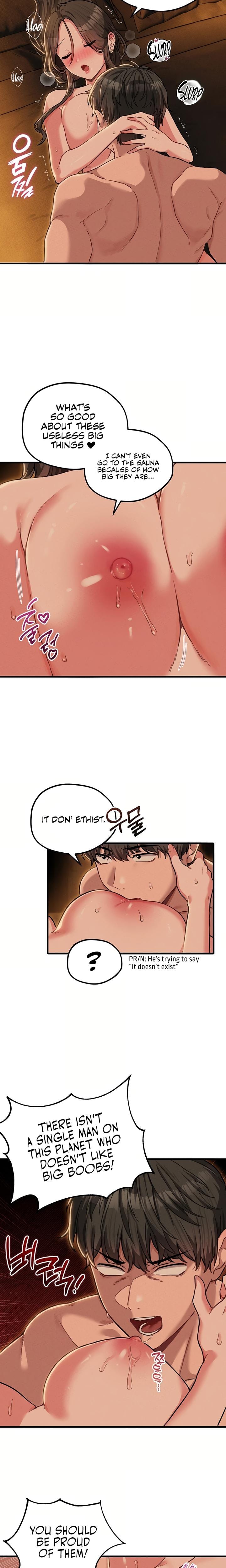 The Reincarnated Man (Uncensored), chapter 51, page 9 of 21