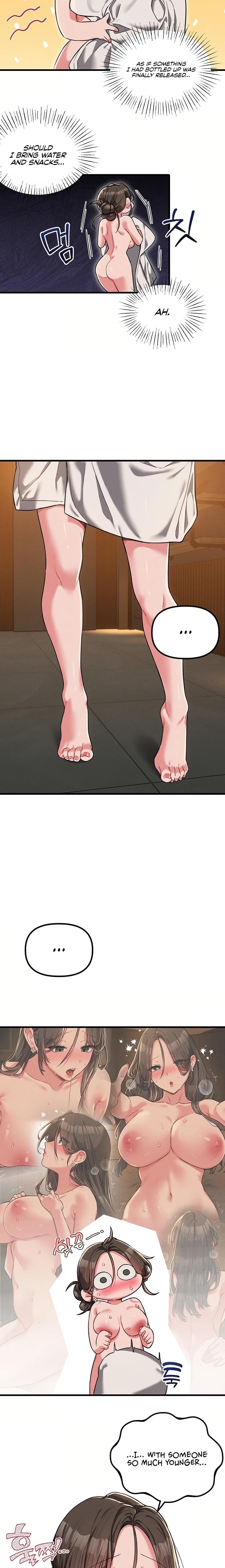 The Reincarnated Man (Uncensored), chapter 51, page 16 of 21