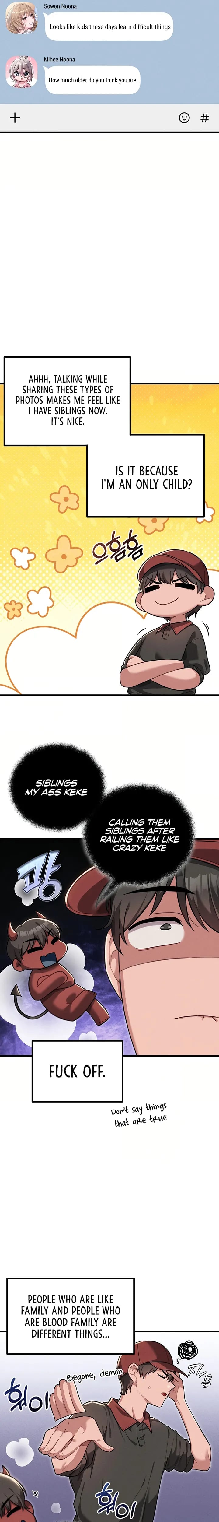 The Reincarnated Man (Uncensored), chapter 52, page 5 of 21