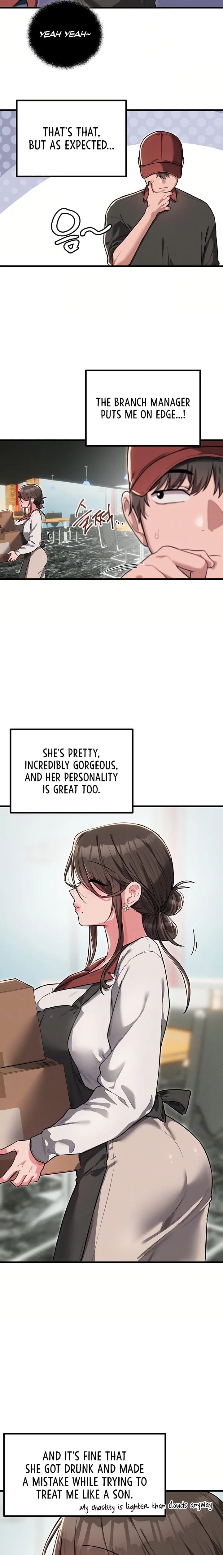 The Reincarnated Man (Uncensored), chapter 52, page 6 of 21