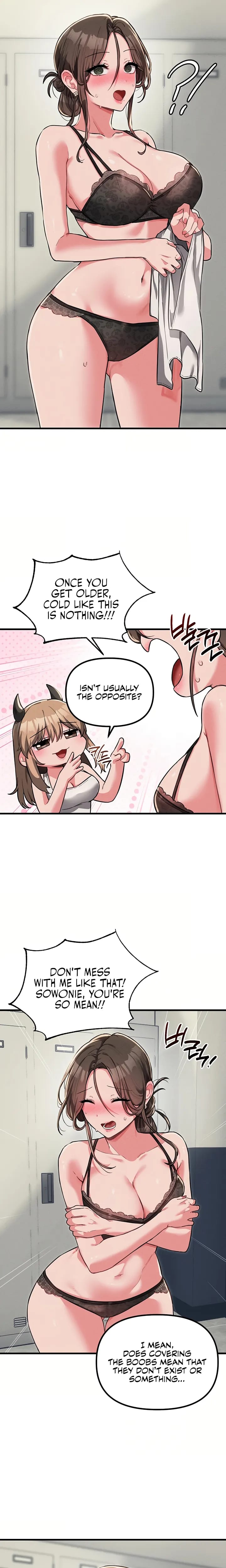 The Reincarnated Man (Uncensored), chapter 52, page 11 of 21