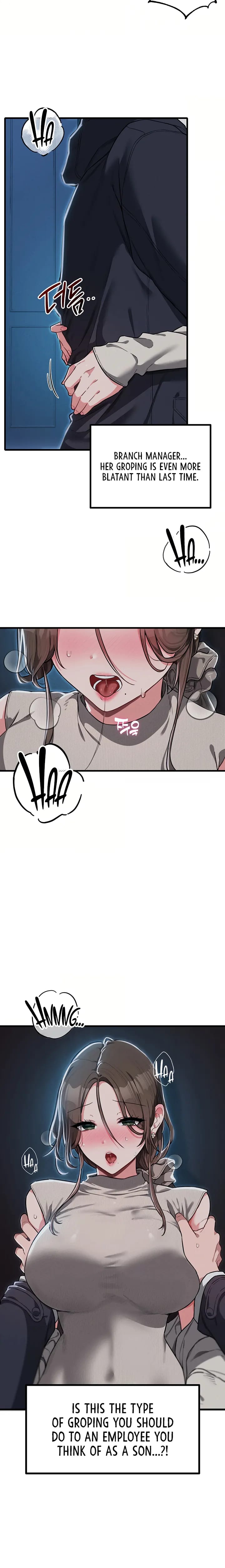 The Reincarnated Man (Uncensored), chapter 52, page 18 of 21
