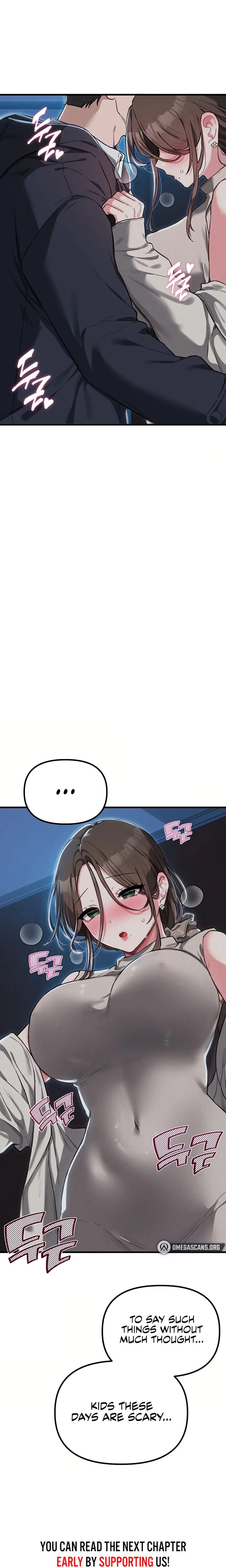 The Reincarnated Man (Uncensored), chapter 52, page 20 of 21