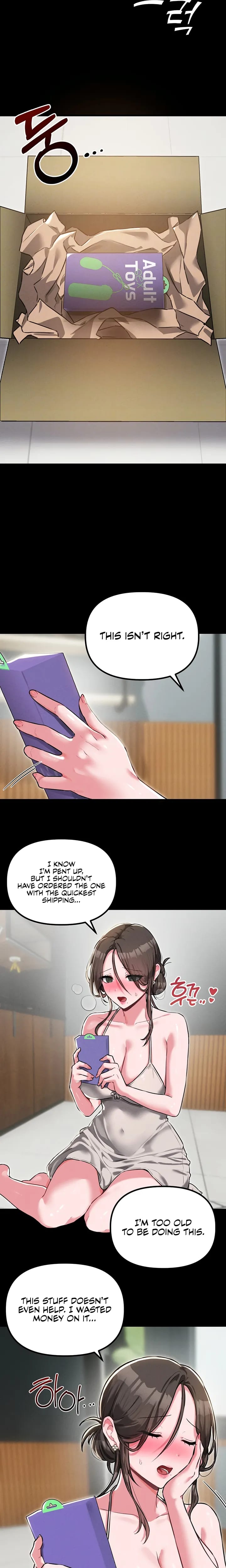 The Reincarnated Man (Uncensored), chapter 53, page 5 of 21