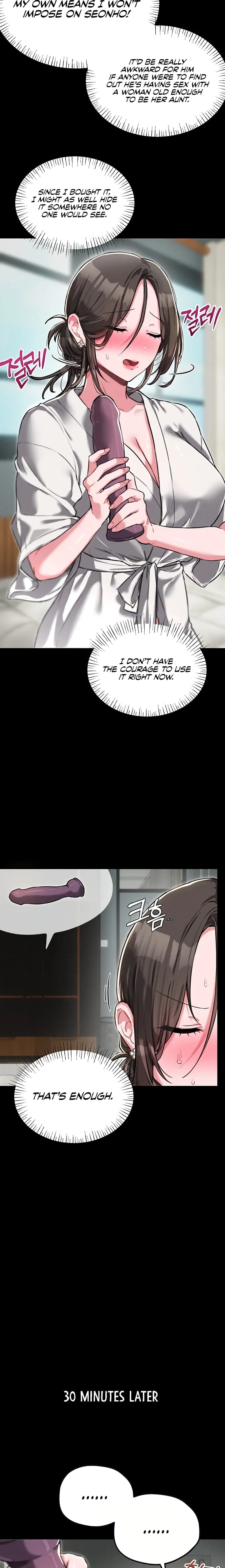 The Reincarnated Man (Uncensored), chapter 53, page 11 of 21